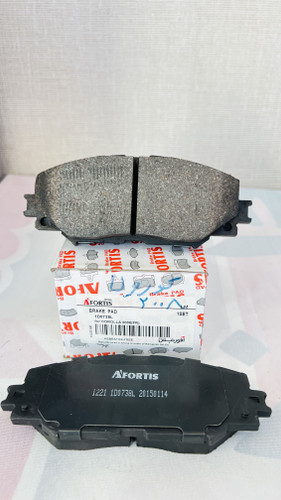 لنت جلو کرولا 2008