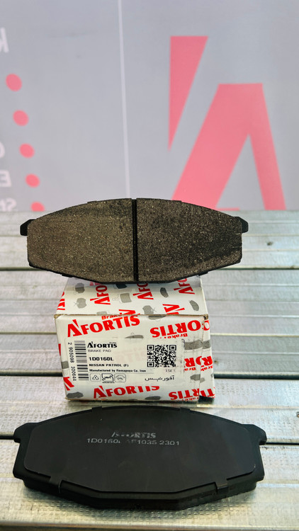 لنت جلو نیسان پاترول