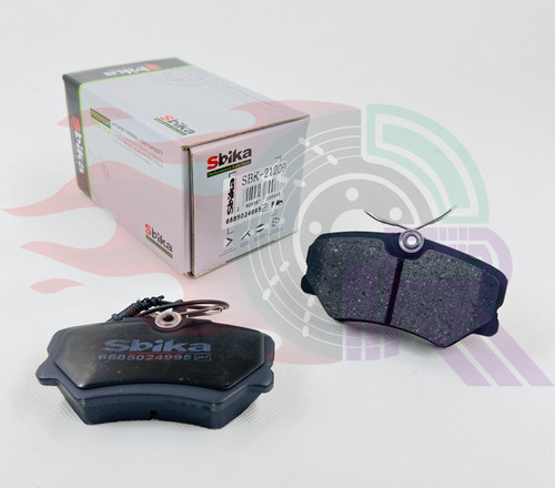 لنت جلو پژو 405 اسبیکا (SBIKA)