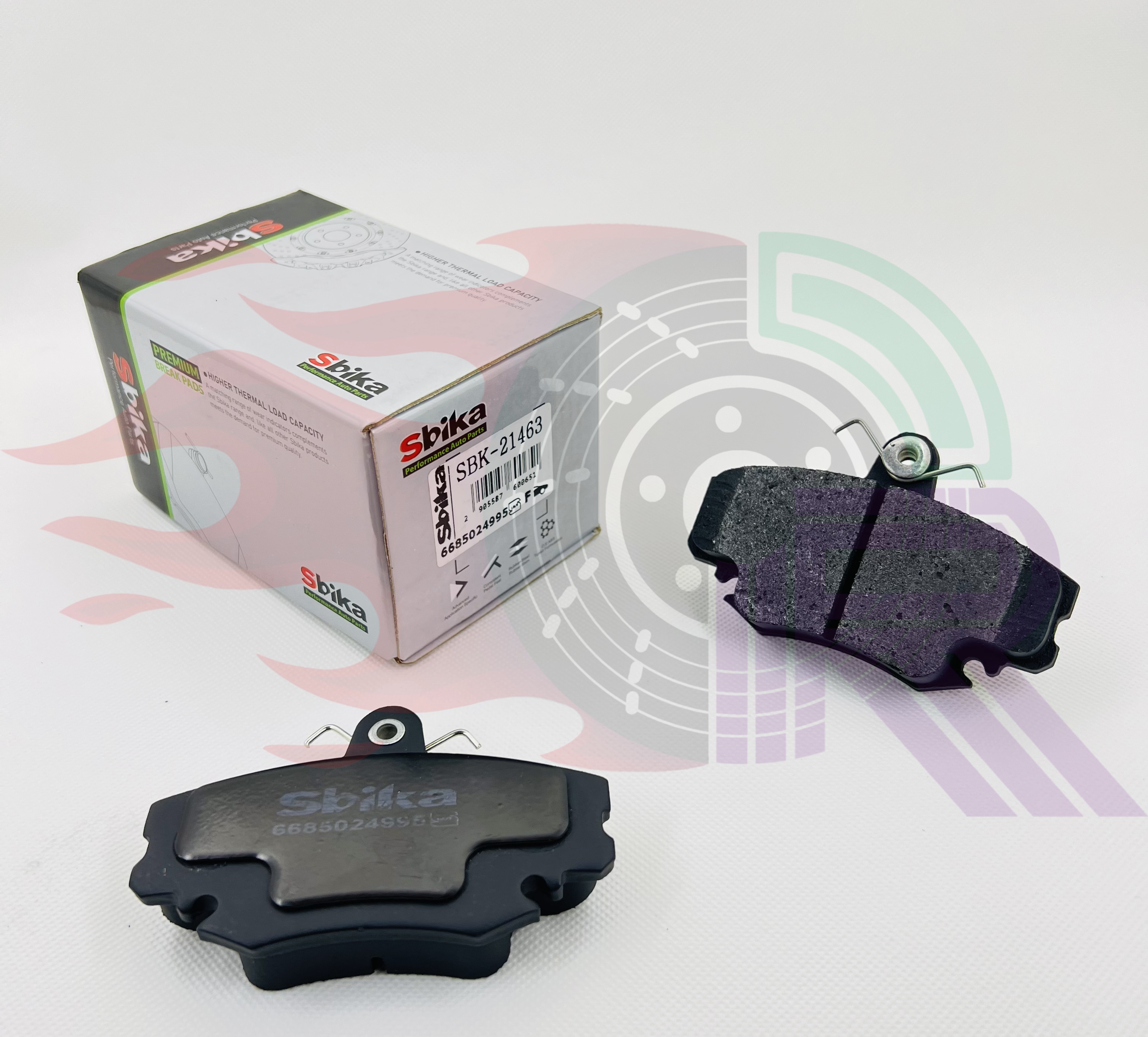 لنت جلو L 90 اسبیکا (SBIKA)