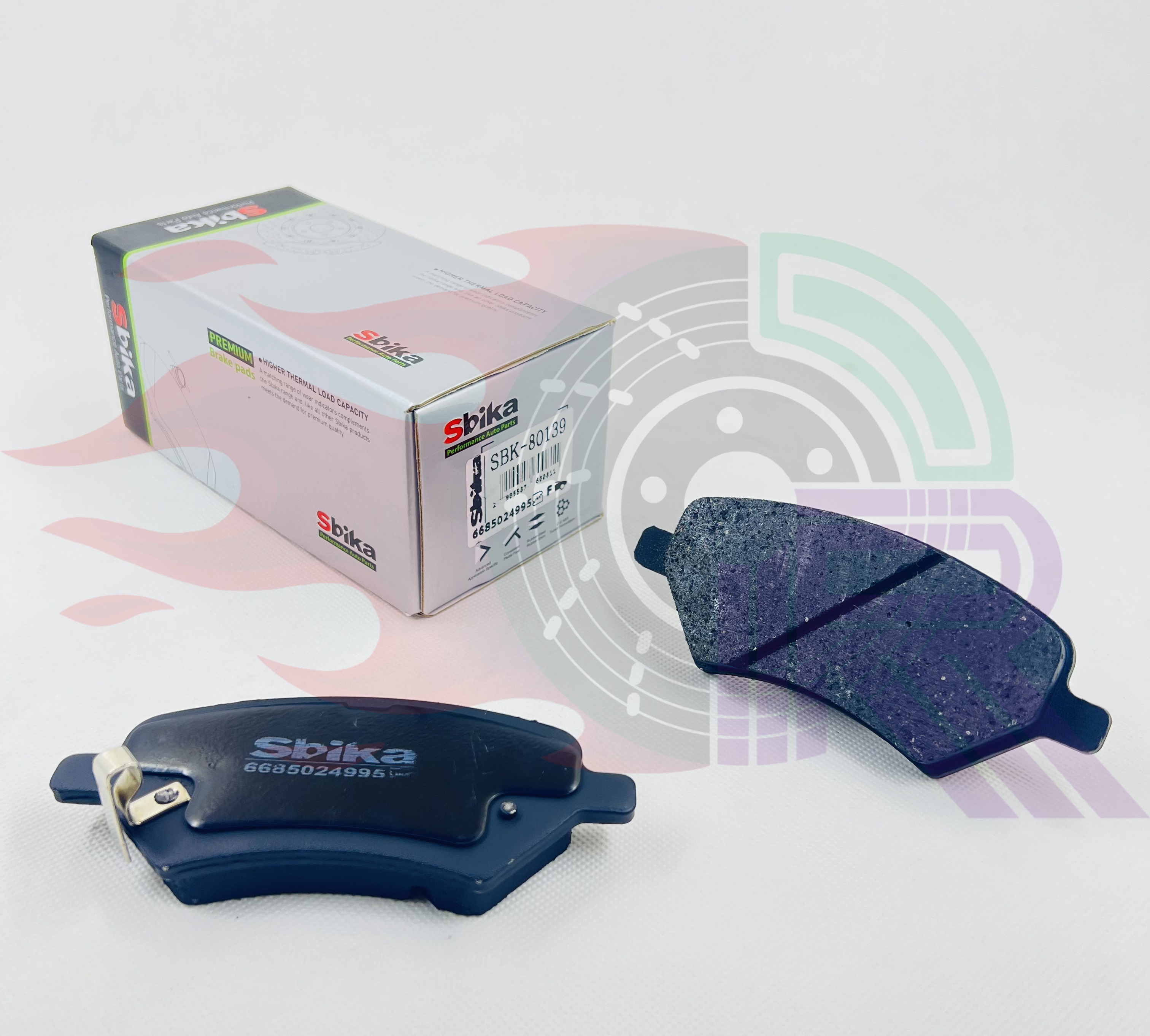 لنت جلو 315 MVM اسبیکا (SBIKA)