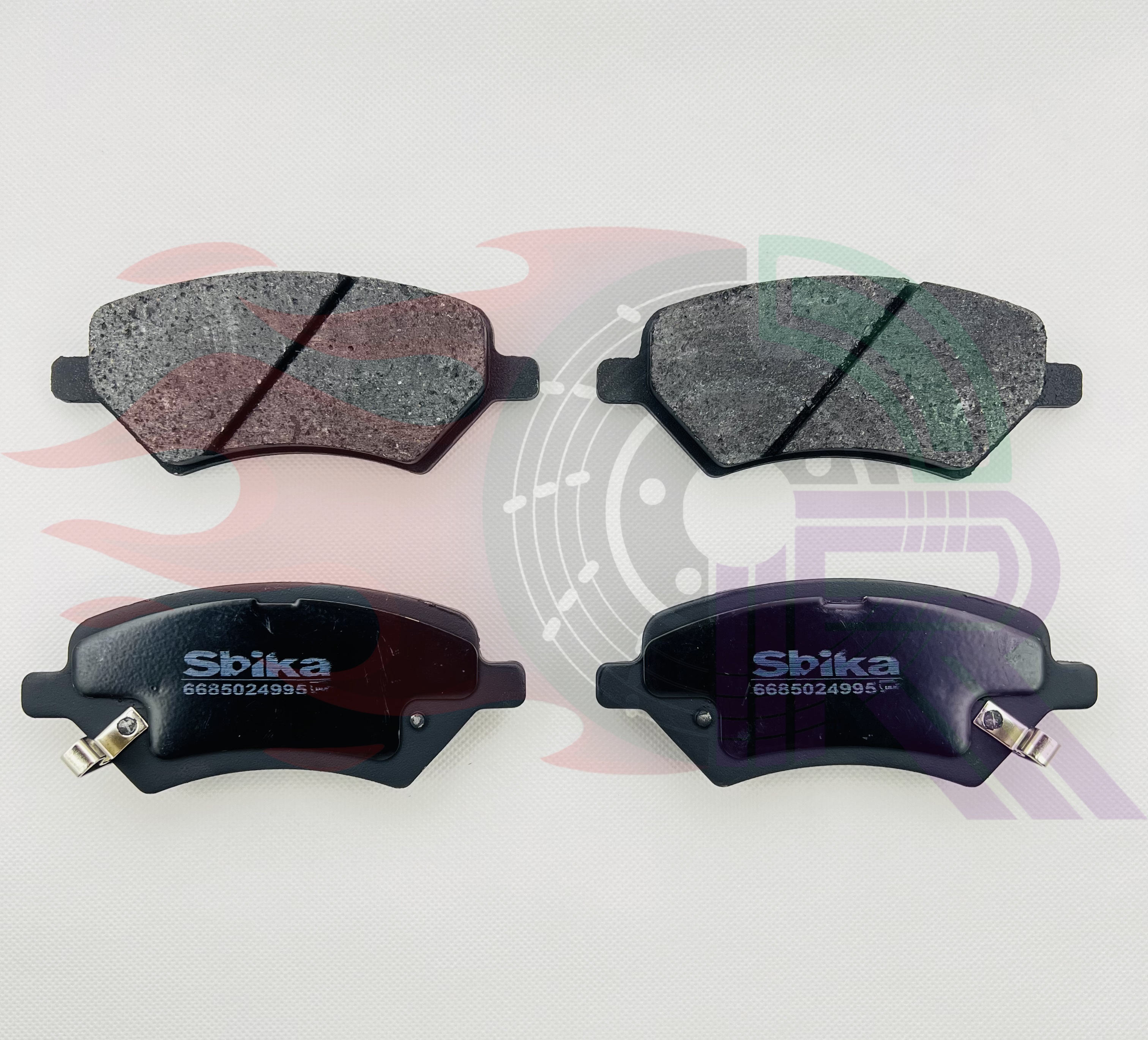 لنت جلو 315 MVM اسبیکا (SBIKA)