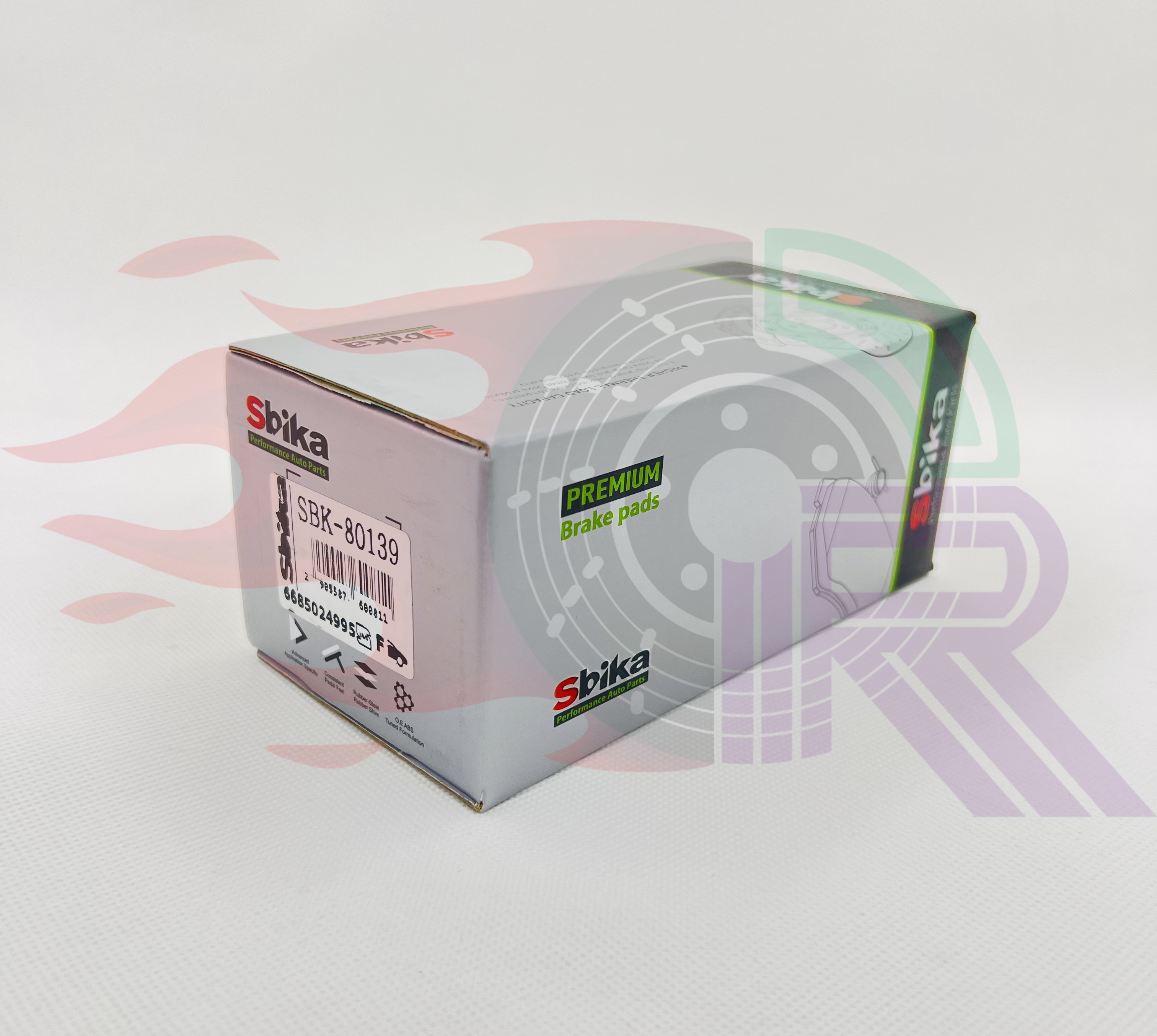 لنت جلو 315 MVM اسبیکا (SBIKA)