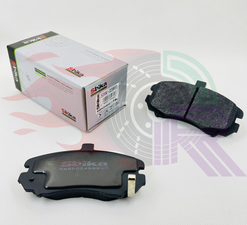 لنت جلو آوانته با شاخک (سوناتا) - اسبیکا (SBIKA)