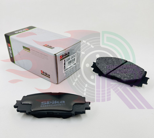 لنت جلو یاریس 2007-2014