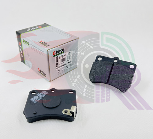 لنت جلو پراید - اسبیکا (SBIKA)