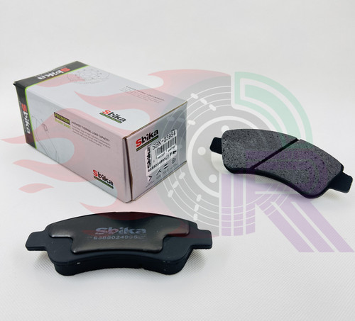 لنت جلو 206 تیپ 5- اسبیکا (SBIKA)