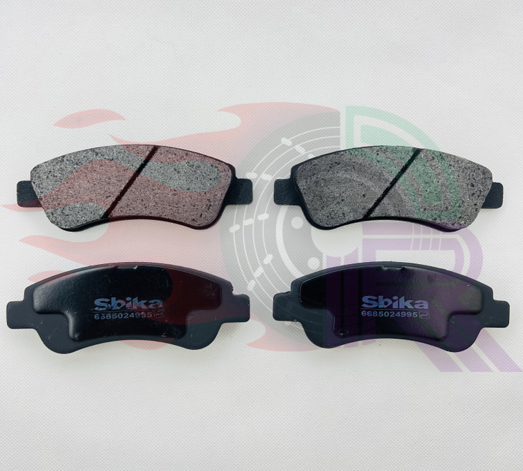 لنت جلو 206 تیپ 5- اسبیکا (SBIKA)