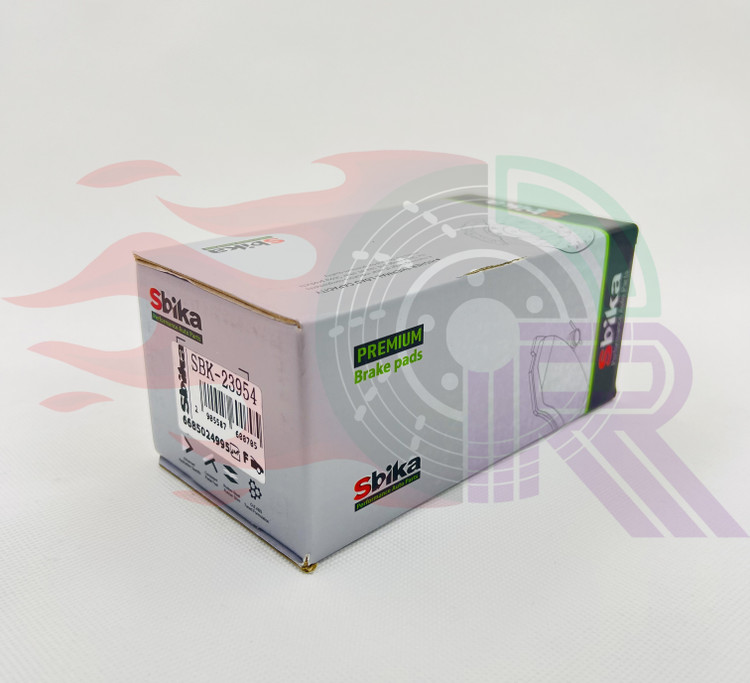 لنت جلو 206 تیپ 5- اسبیکا (SBIKA)