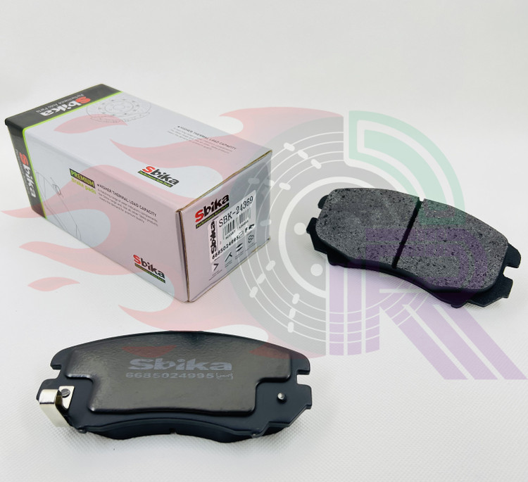 لنت جلو آزرا (2006 - 2010) - اسبیکا (SBIKA)