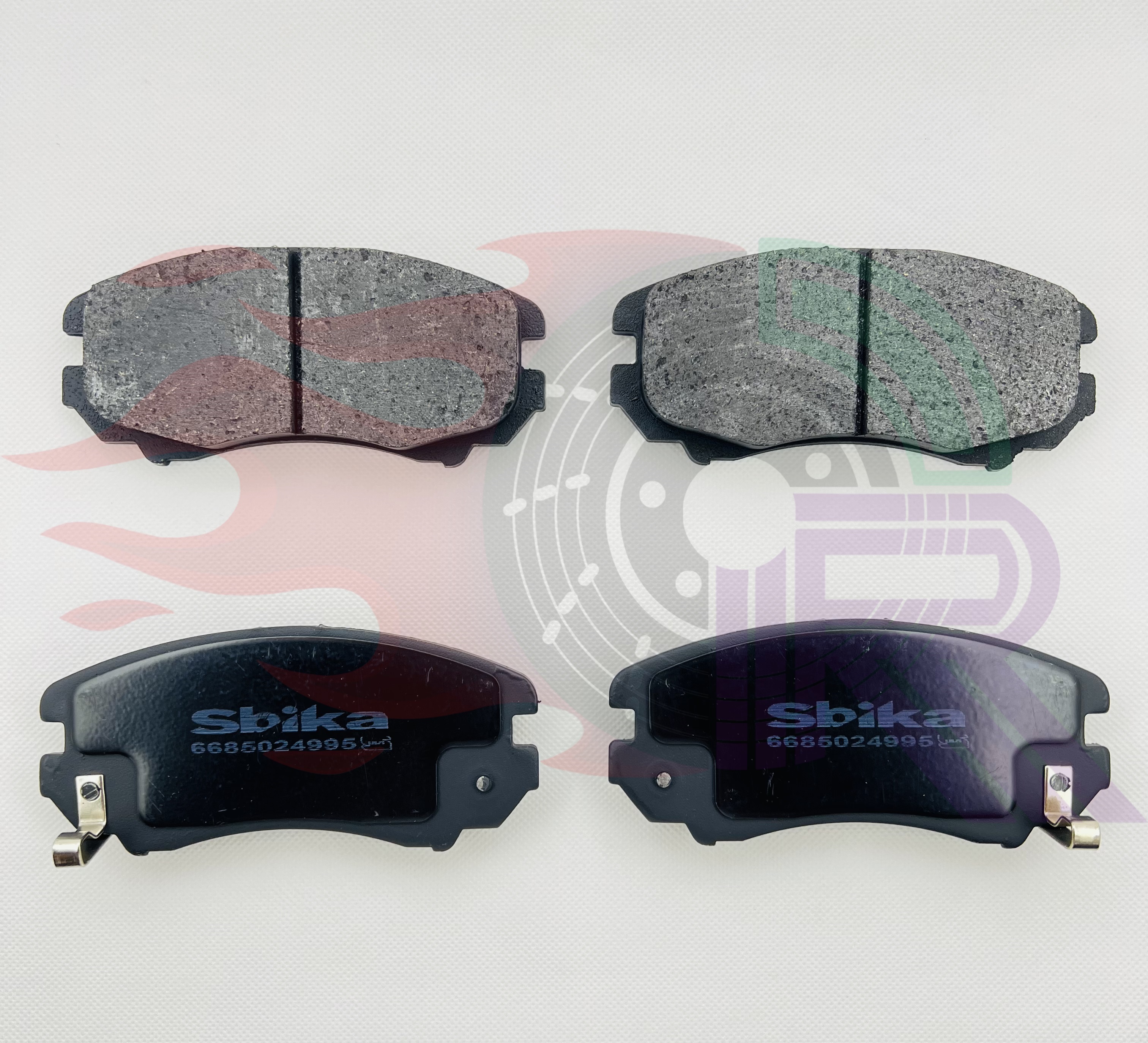 لنت جلو آزرا (2006 - 2010) - اسبیکا (SBIKA)