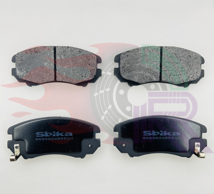 لنت جلو آزرا (2006 - 2010) - اسبیکا (SBIKA)