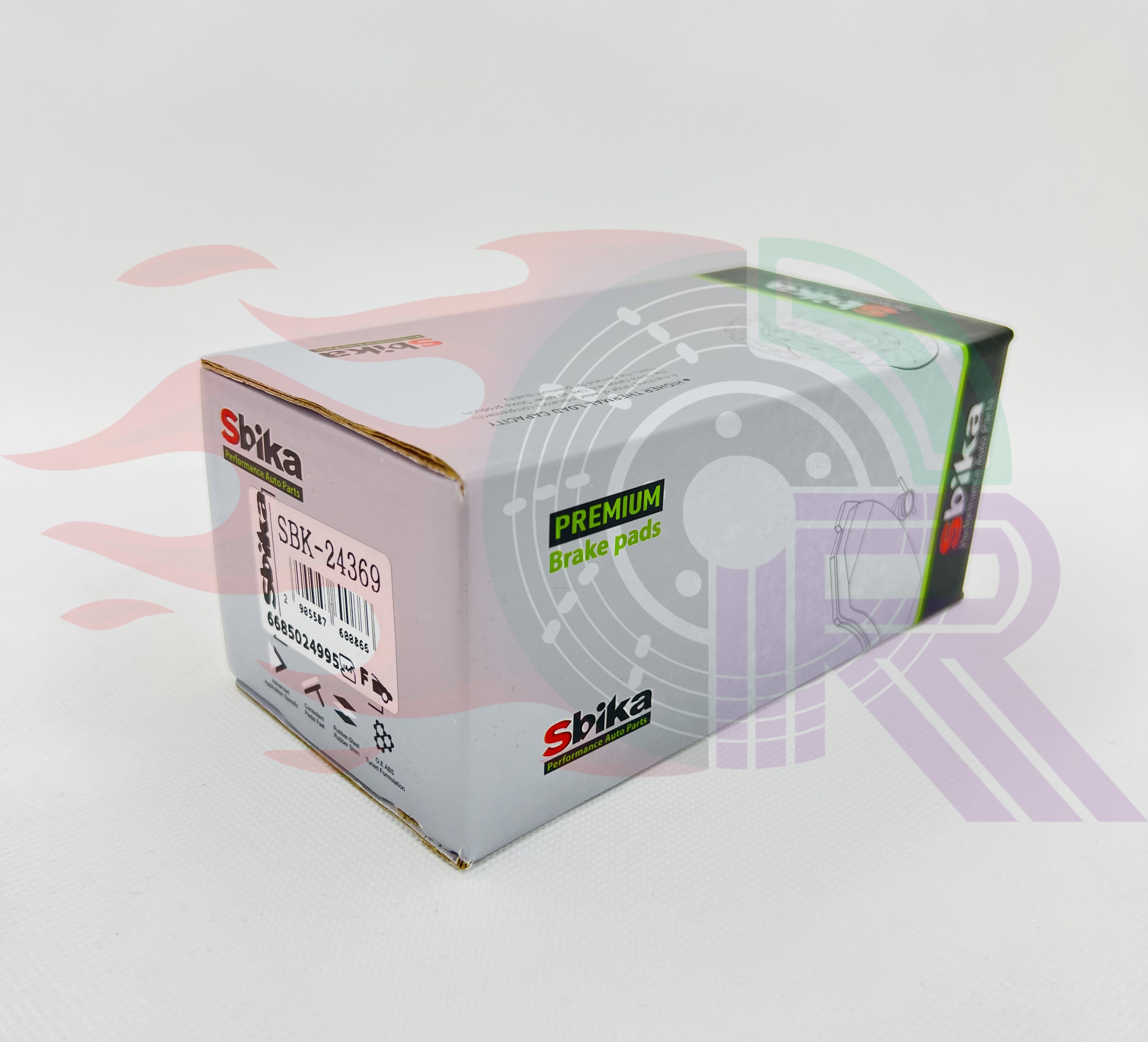 لنت جلو آزرا (2006 - 2010) - اسبیکا (SBIKA)