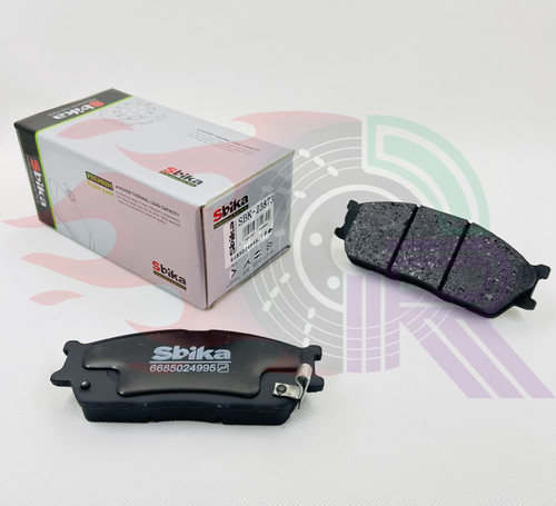 لنت جلو تیبا ریو - اسبیکا (SBIKA)