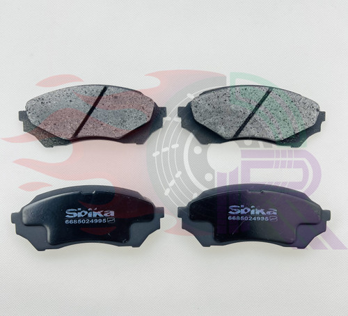 لنت جلو مزدا 323 - اسبیکا (SBIKA)