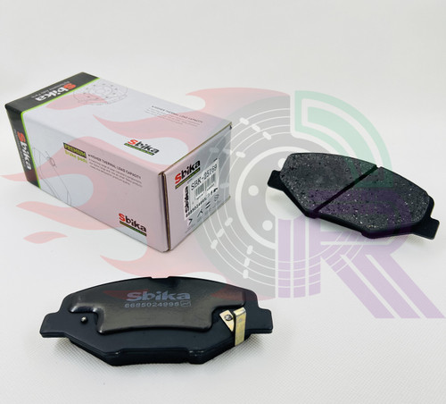 لنت جلو سمند ملی - اسبیکا (SBIKA)