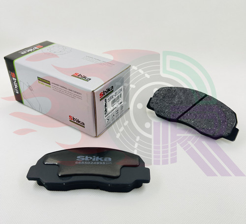 لنت جلو مزدا 2000 - اسبیکا (SBIKA)