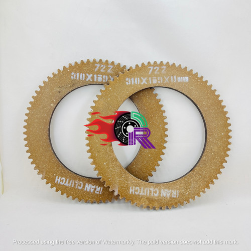 72 دنده فیبری