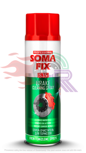 اسپری پاک کننده چربی