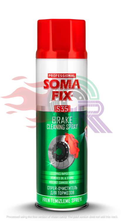 اسپری پاک کننده چربی