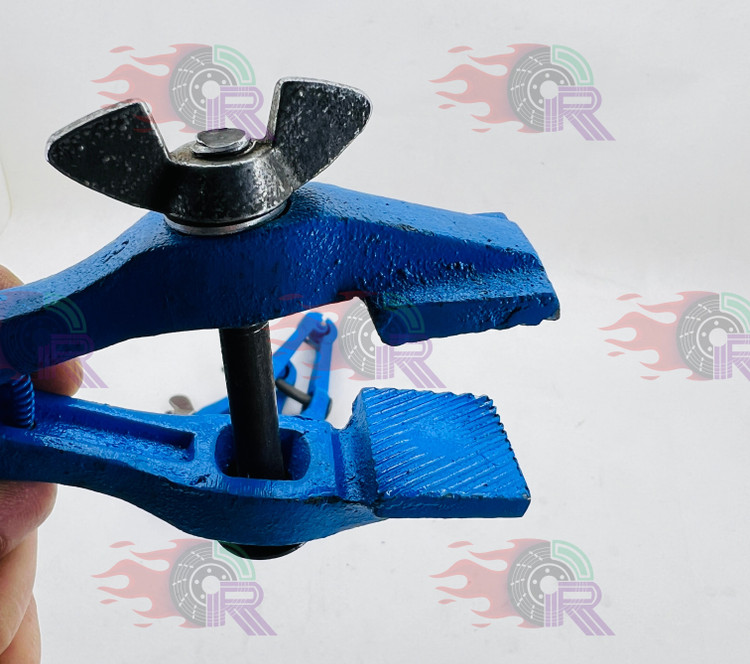 گیره خروسکی