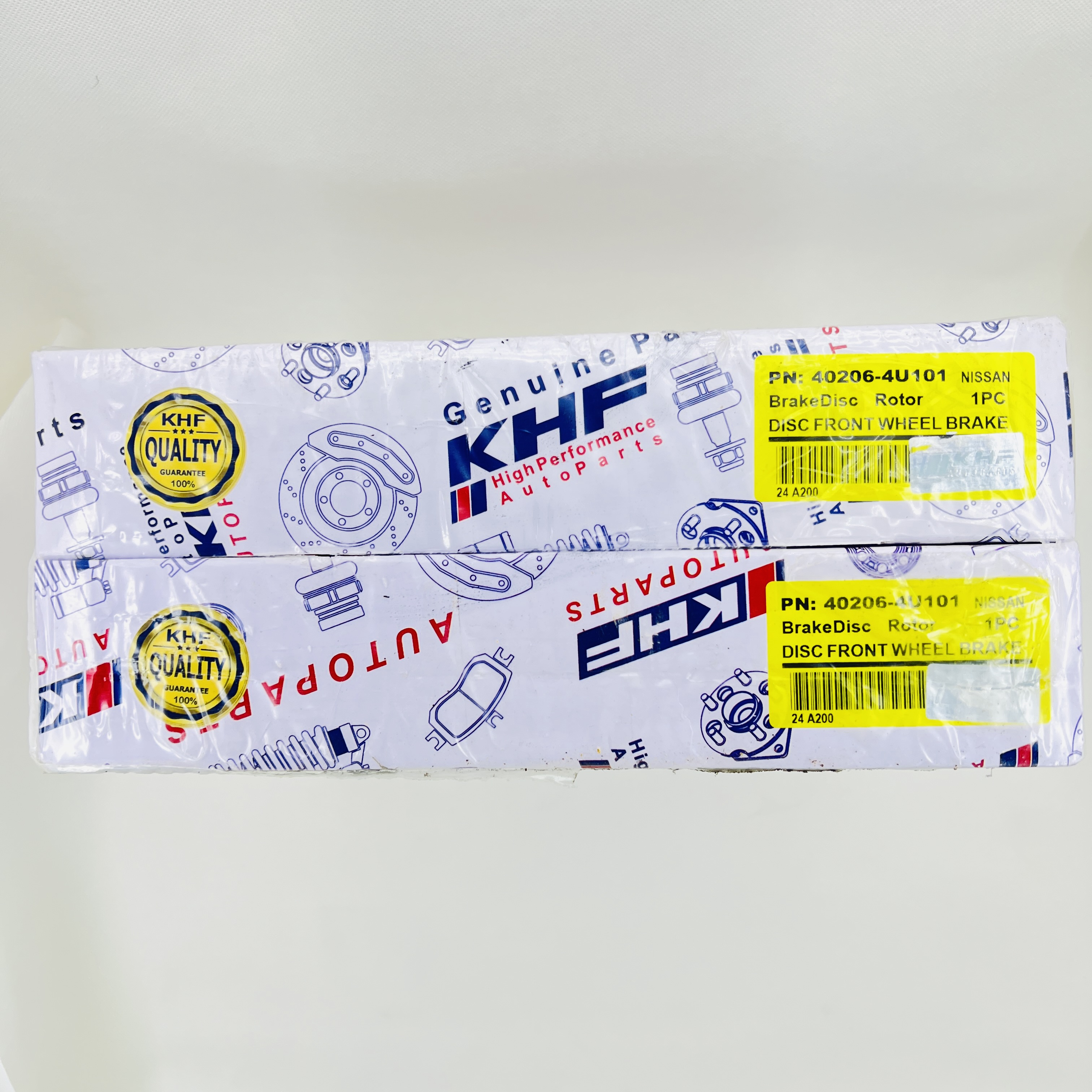 دیسک چرخ جلو نیسان ماکسیما کا اچ افKHF اصلی